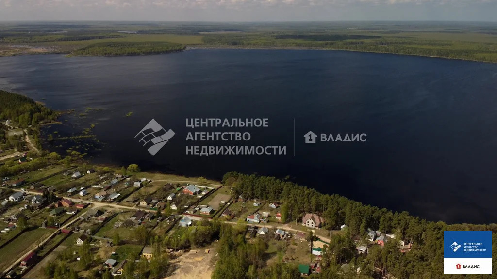 Продажа участка, Фролово, Клепиковский район - Фото 1