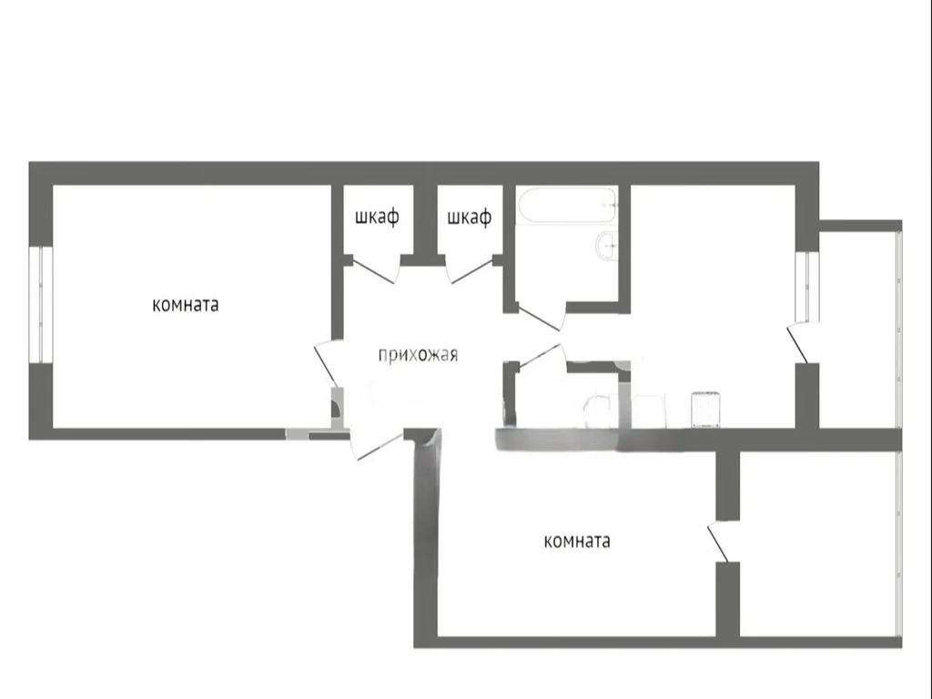Продажа квартиры, Севастополь, ул. Генерала Жидилова - Фото 12