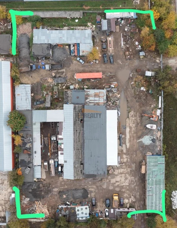 Продажа земельного участка, Нахабино, Красногорский район, ул. Победы - Фото 2