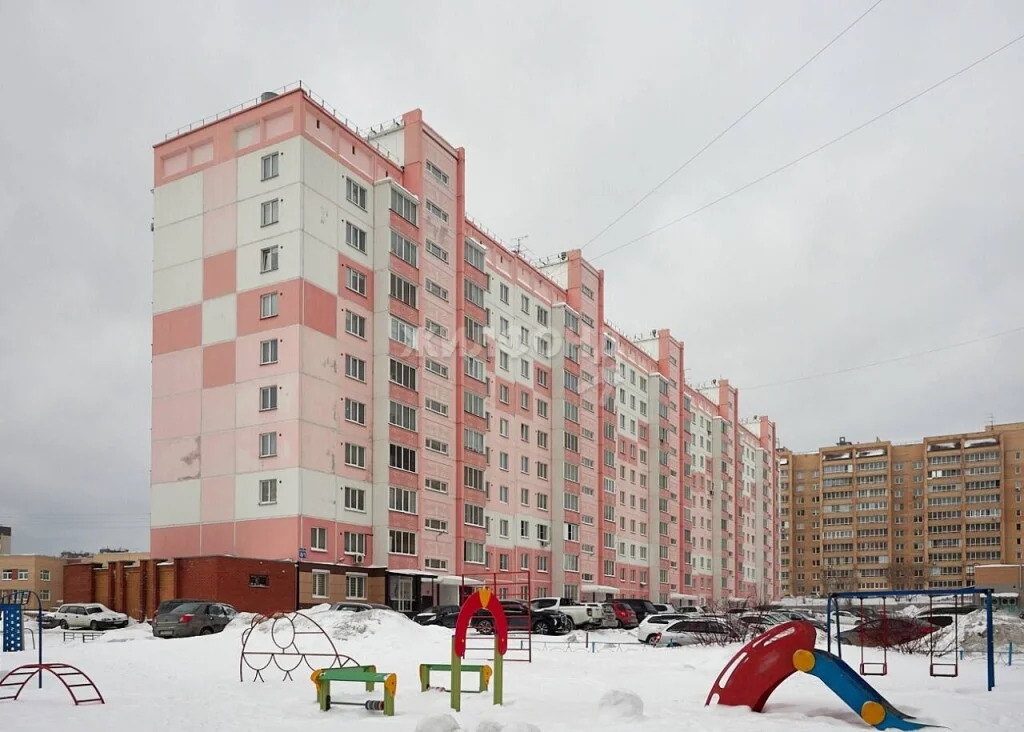 Продажа квартиры, Новосибирск, Михаила Немыткина - Фото 15