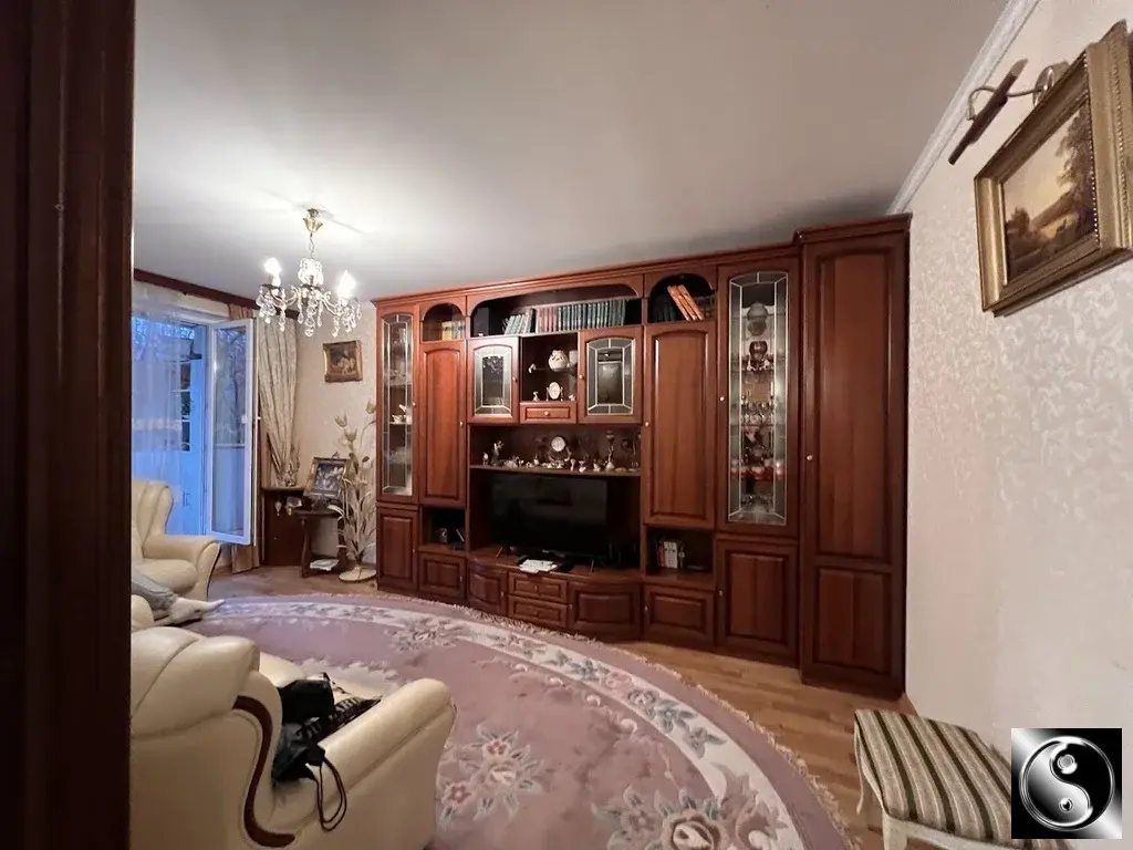 2-к. квартира, 60 м, 3/12 эт.Moсква, Яpocлавское шоcсe, 8к2 С - Фото 20