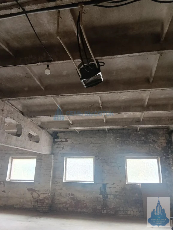 Аренда производственного помещения, Лобаново, Домодедово г. о., 3 - Фото 16