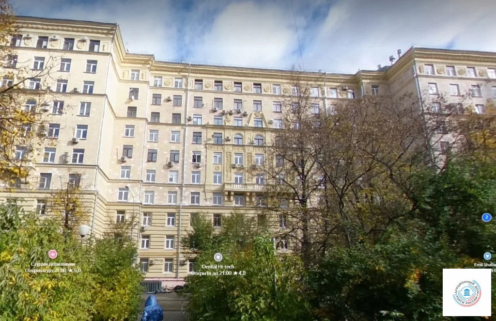 Продается квартира, 54.9 м - Фото 0