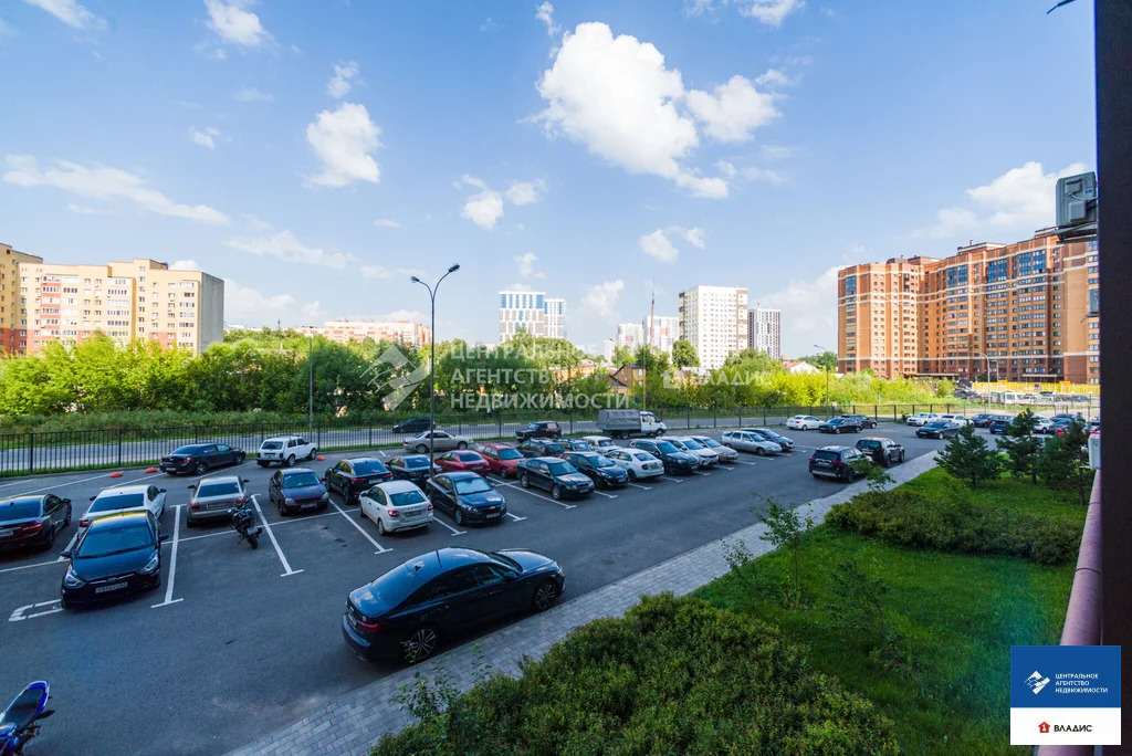 Продажа квартиры, Рязань, улица Александра Полина - Фото 18