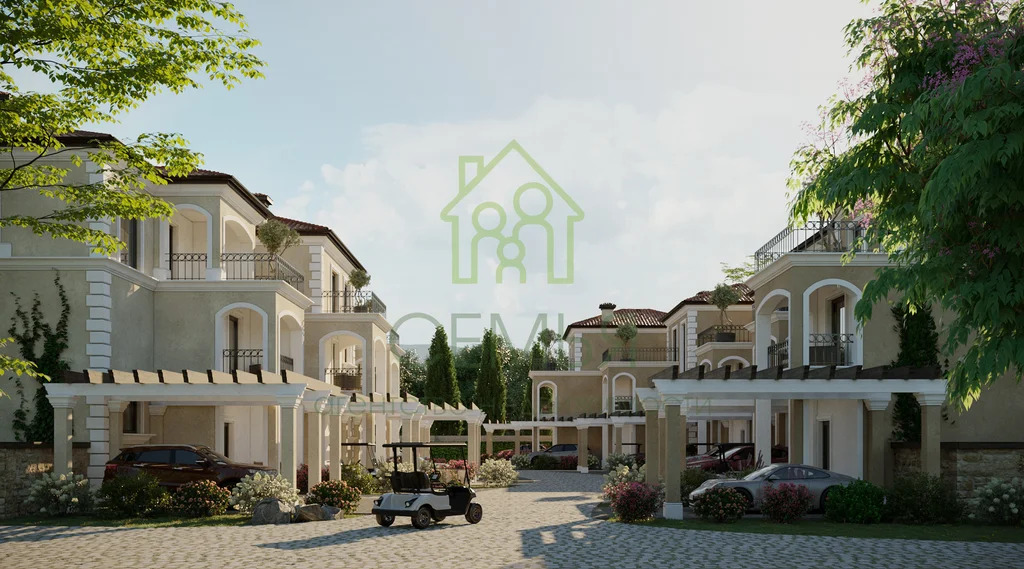 Продажа таунхауса, Геленджик - Фото 1