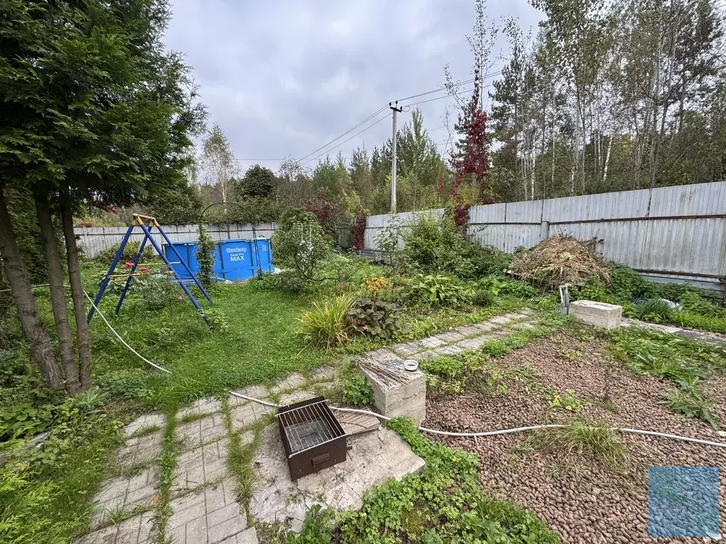 176 кв.м. в окружении леса. - Фото 10