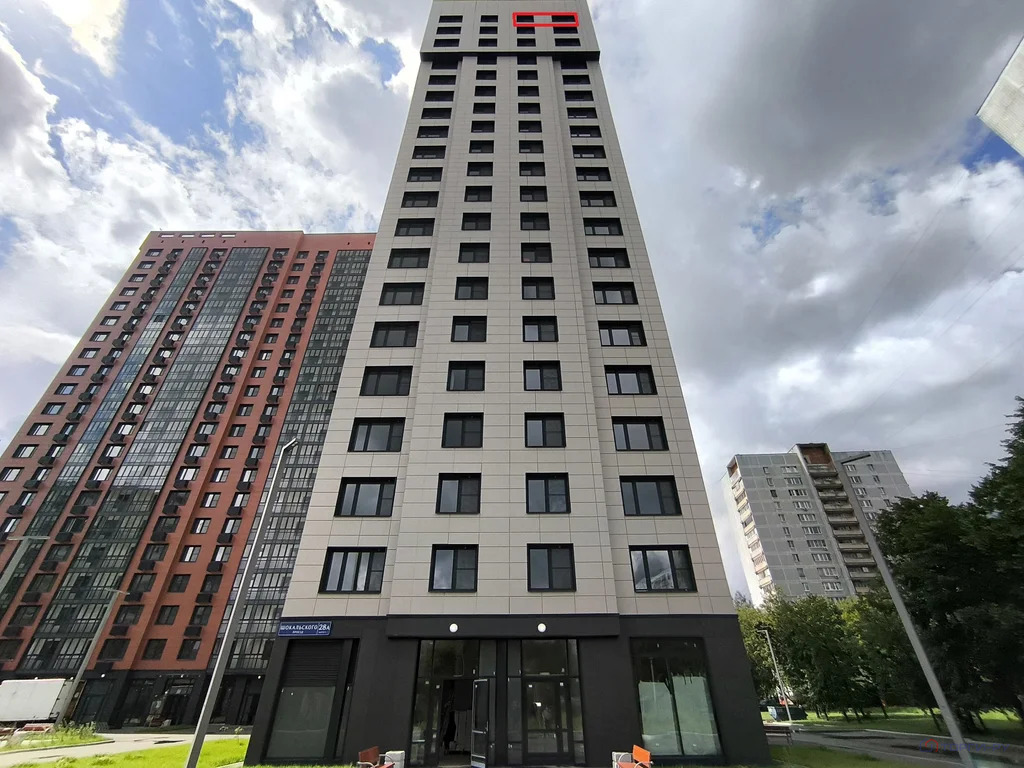 Продажа квартиры, Шокальского проезд - Фото 3