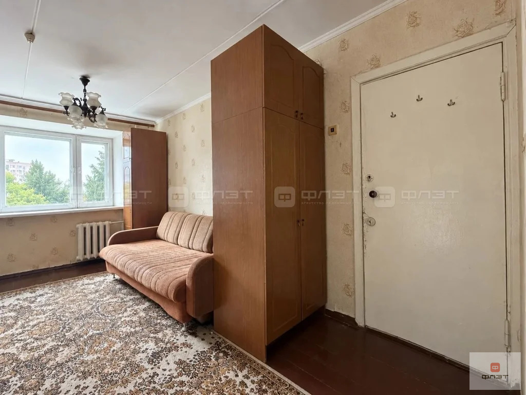 Продажа комнаты, Казань, Победы пр-кт. - Фото 3