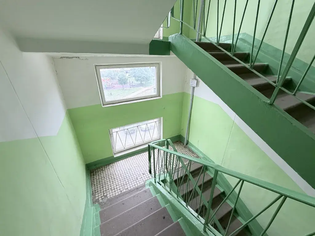2-к. квартира, 45,6 м2, 4/5 эт. - Фото 12