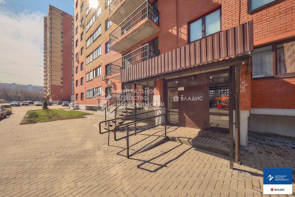 Продажа квартиры, Дядьково, Рязанский район, Зеленая улица - Фото 14