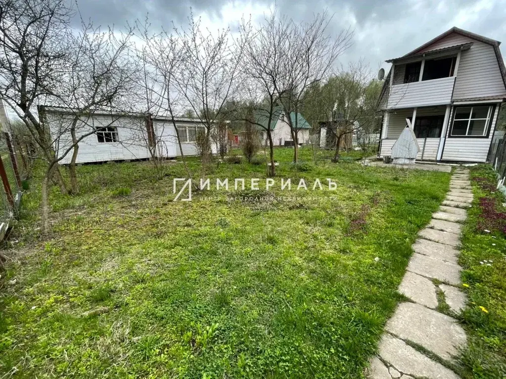 Продается загородный комплекс рядом с г. Обнинском, в СНТ Салют - Фото 2