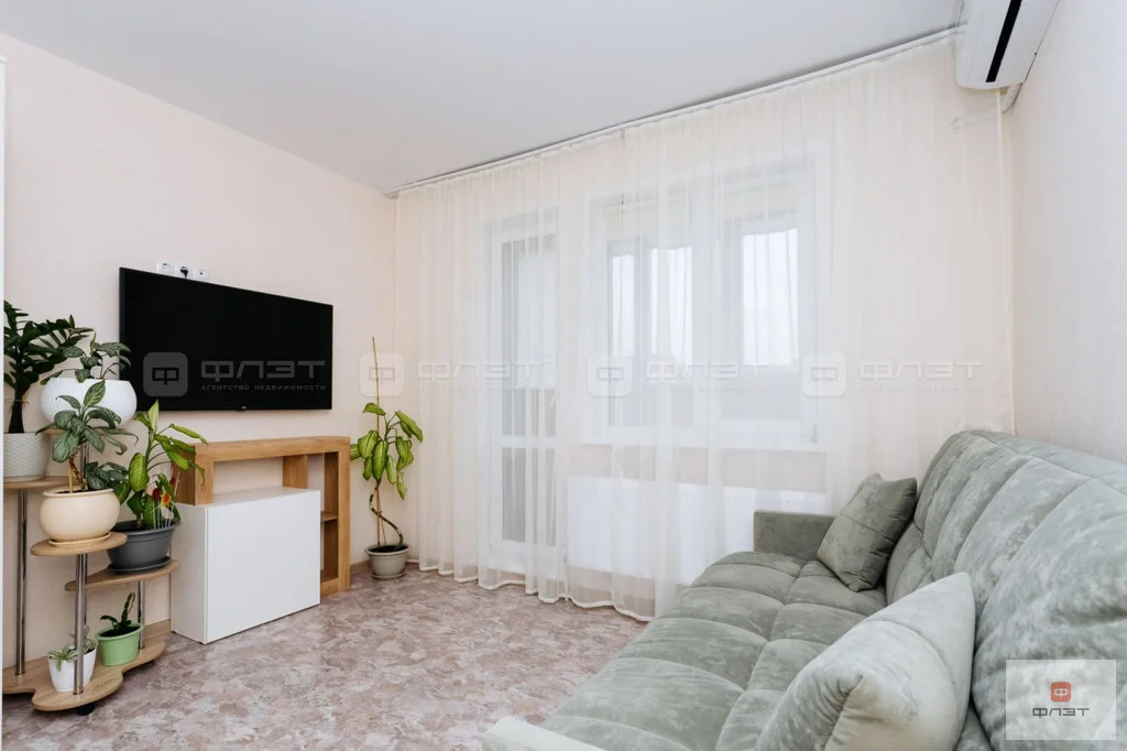 Продажа квартиры, Куюки, Пестречинский район, 14-й квартал - Фото 3