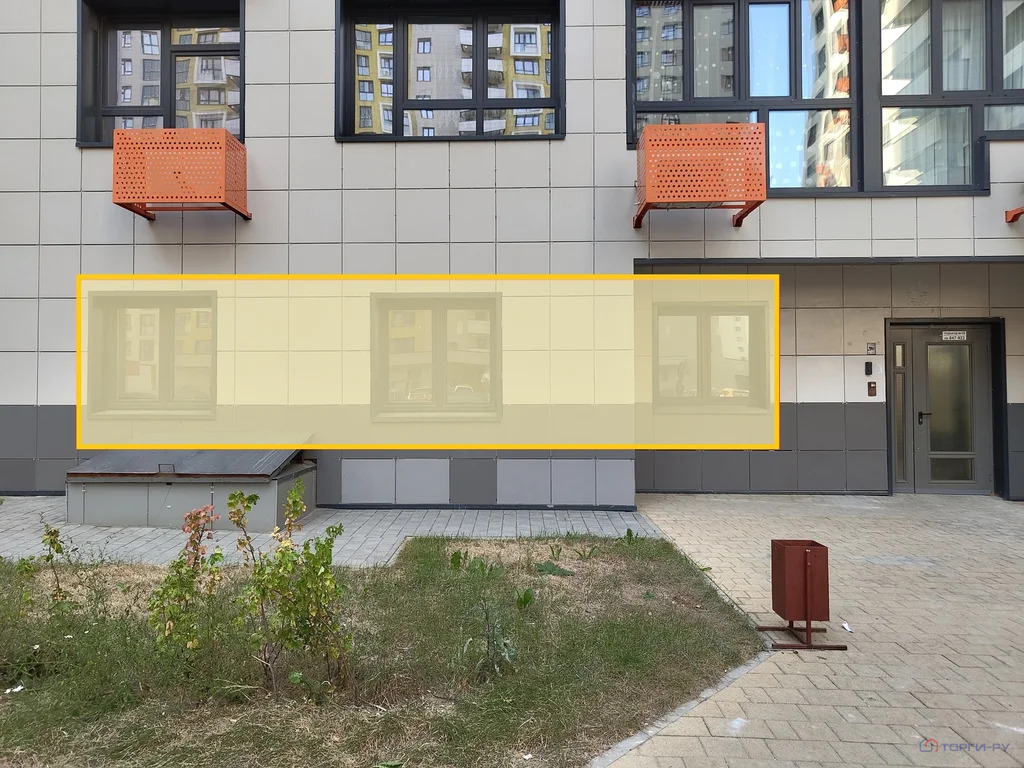 Продажа торгового помещения, 6-я Радиальная улица - Фото 3