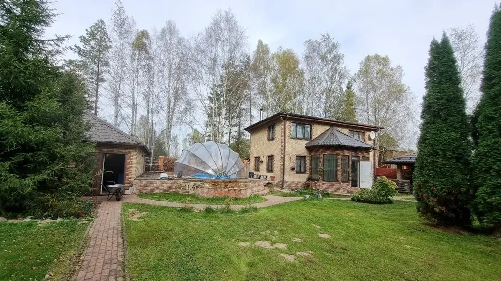 2 дома, Дмитровский р-н, СНТ Надежда м, д.38 - Фото 2