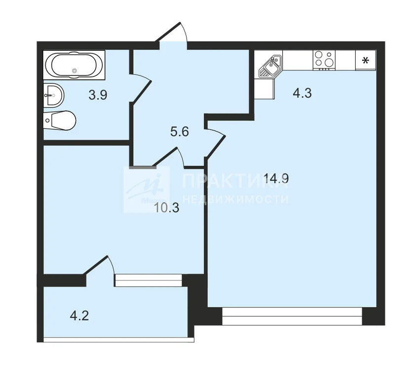 Продажа квартиры, бульвар Веласкеса - Фото 31
