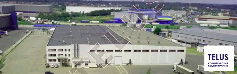 мцд 4 Крекшино, ул Производственная, 18484 м2, Склад-производство с жд ... - Фото 4