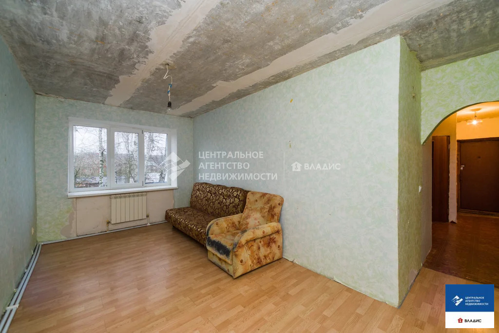 Продажа квартиры, Учхоза Стенькино, Рязанский район, ул. Центральная - Фото 9