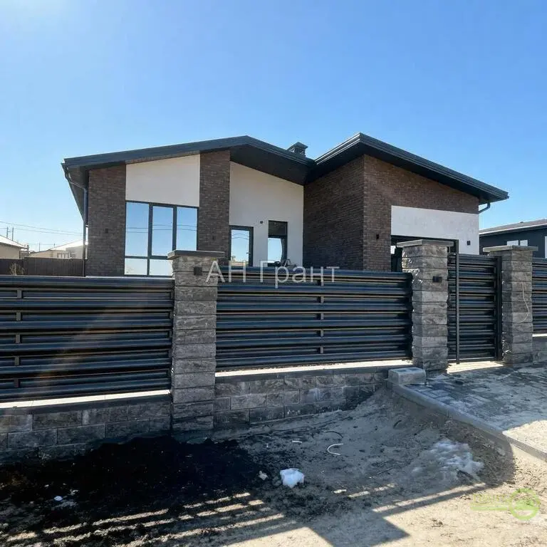 Новый дом в Дубовое, рядом школа - Фото 4