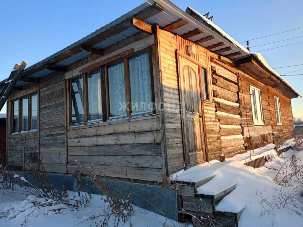 Продажа дома, Вагайцево, Ордынский район, ул. Гагарина - Фото 5
