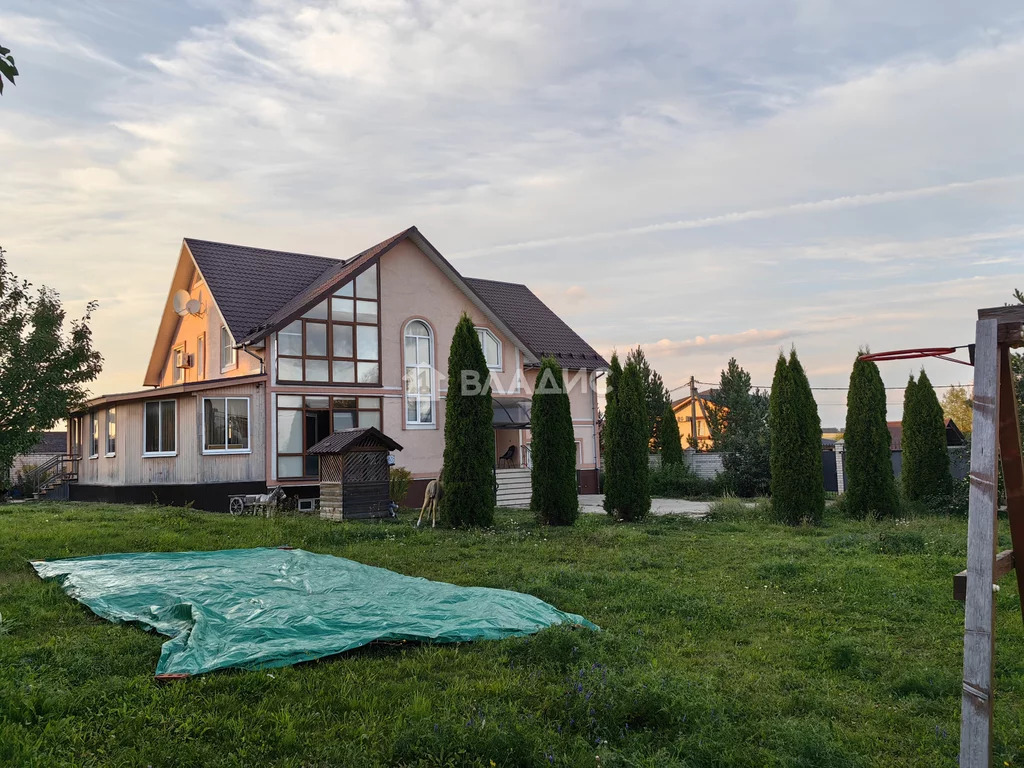 городской округ Владимир, Владимир, Октябрьский район, улица Полянка,  ... - Фото 1