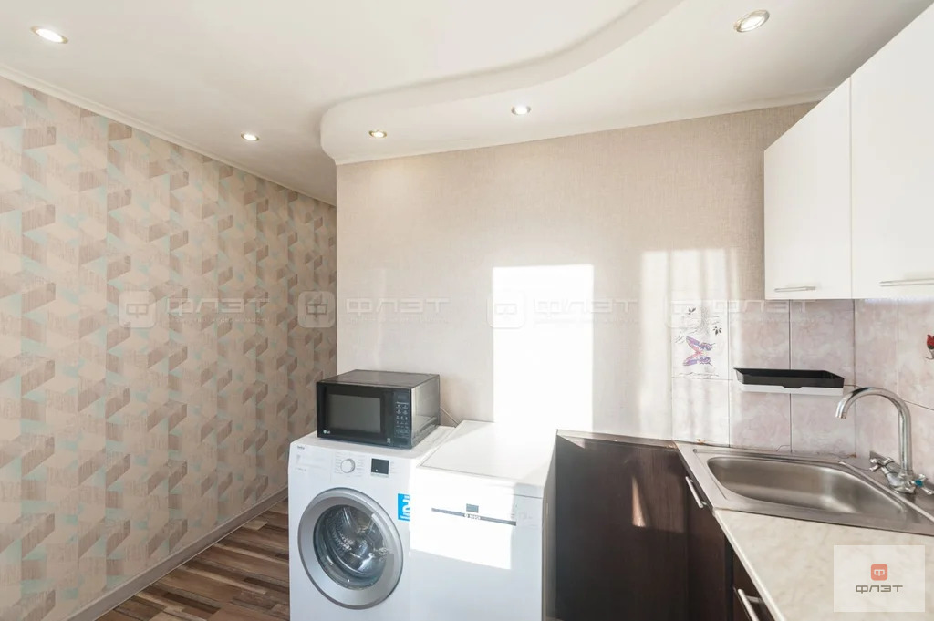 Продажа квартиры, Казань, ул. Сыртлановой - Фото 5