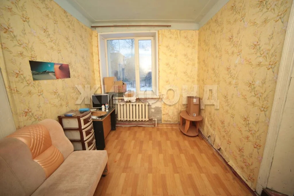 Продажа квартиры, Обь, Военный Городок - Фото 0