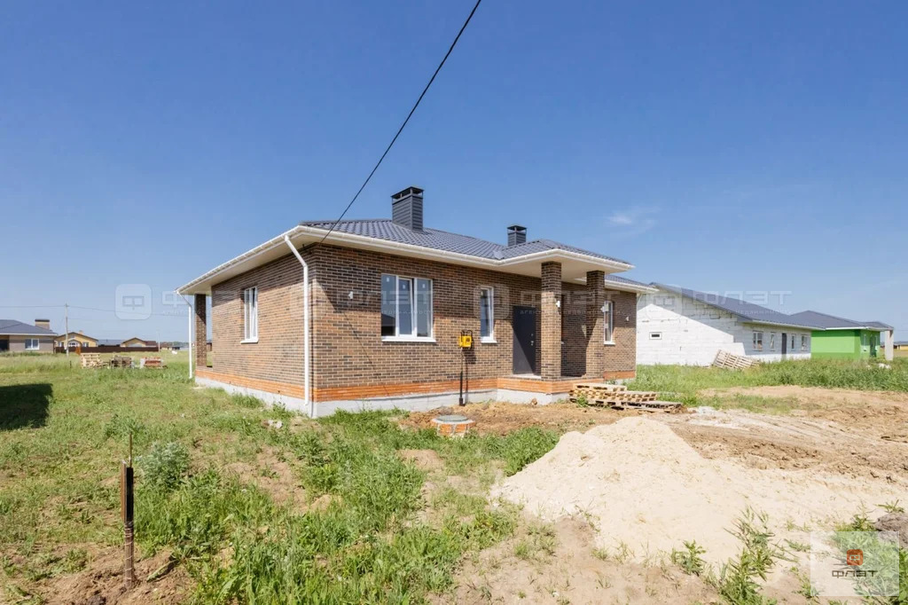 Продажа дома, Кзыл-Иль, Лаишевский район, ул. Габдуллы Тукая - Фото 35