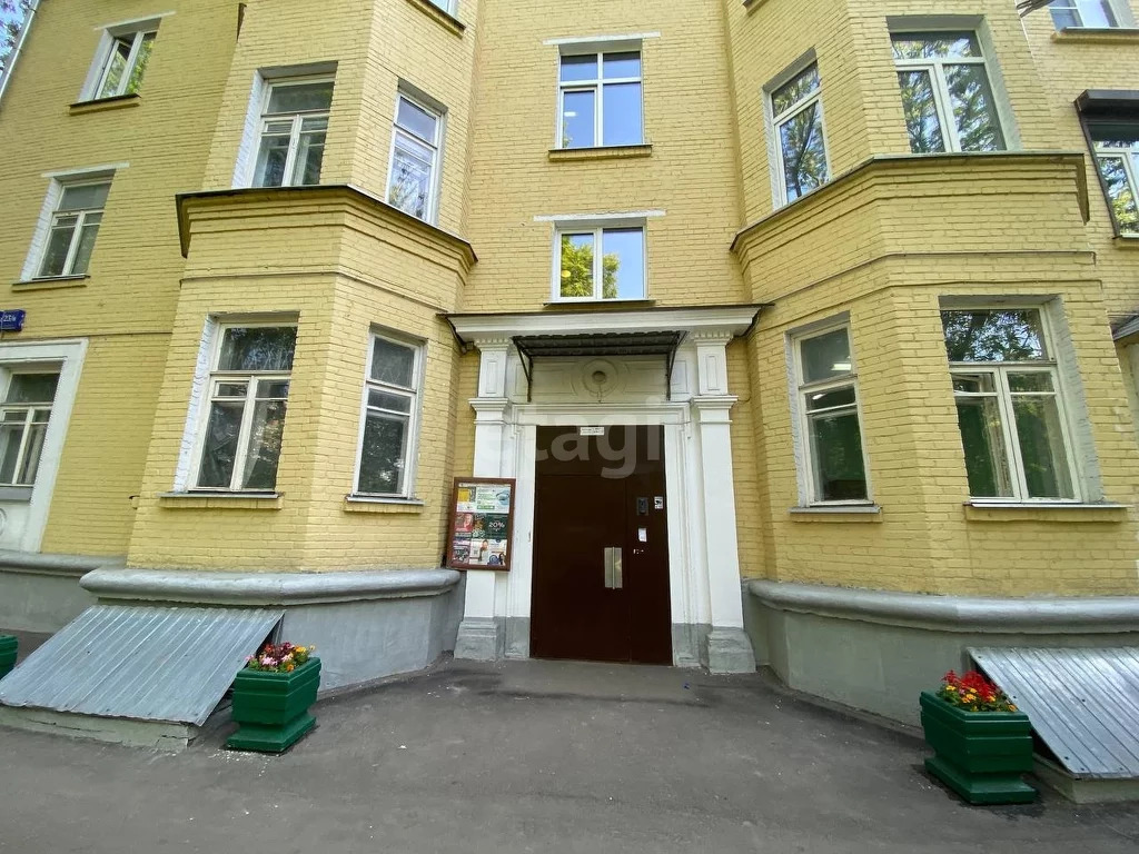 Продажа квартиры, м. Фили, Новозаводская, 23/8/2 - Фото 36