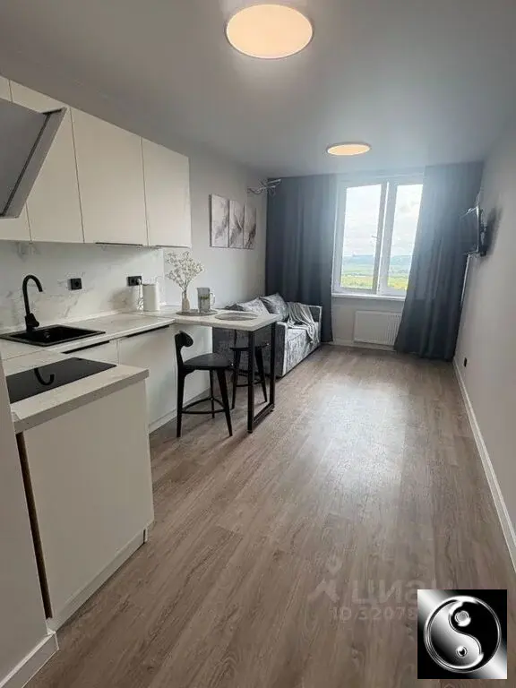 Аренда квартиры-студии 25.0м Московская область, Лыткарино, 6-й ... - Фото 3