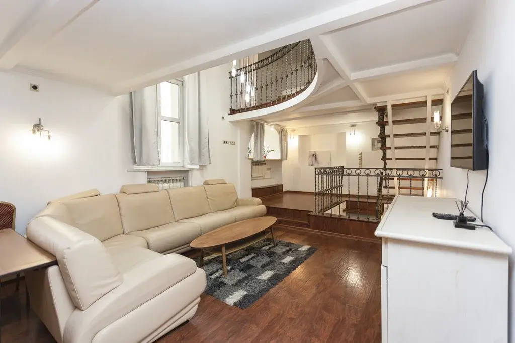 Аренда квартиры 100.0м Никитский бул., 7Б, Москва, ЦАО, - Фото 29