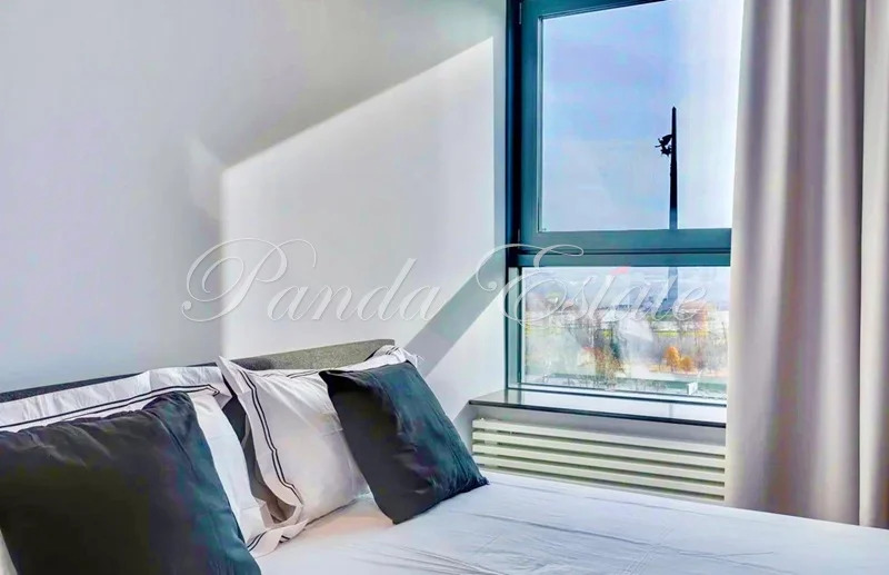 Потрясающие виды на Парк Победы (ном. объекта: 9657) - Фото 5