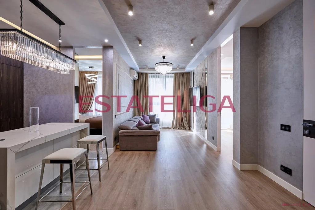 Аренда квартиры, Береговой проезд - Фото 4