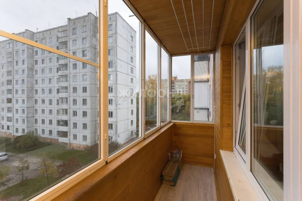 Продажа квартиры, Новосибирск, ул. Молодости - Фото 12