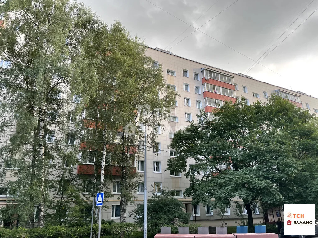 Москва, Туристская улица, д.24к2, 3-комнатная квартира на продажу - Фото 2