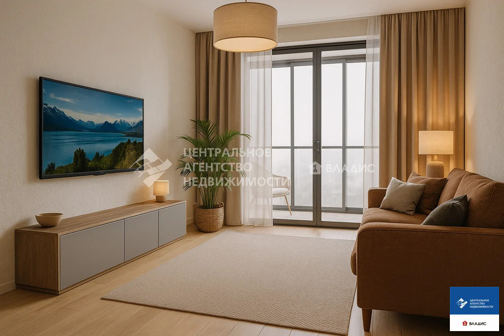 Продажа квартиры, Поляны, Рязанский район, ул. Молодежная - Фото 23