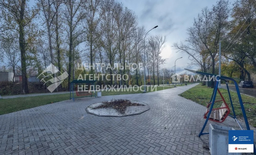 Продажа квартиры, Рязань, микрорайон Октябрьский городок - Фото 1