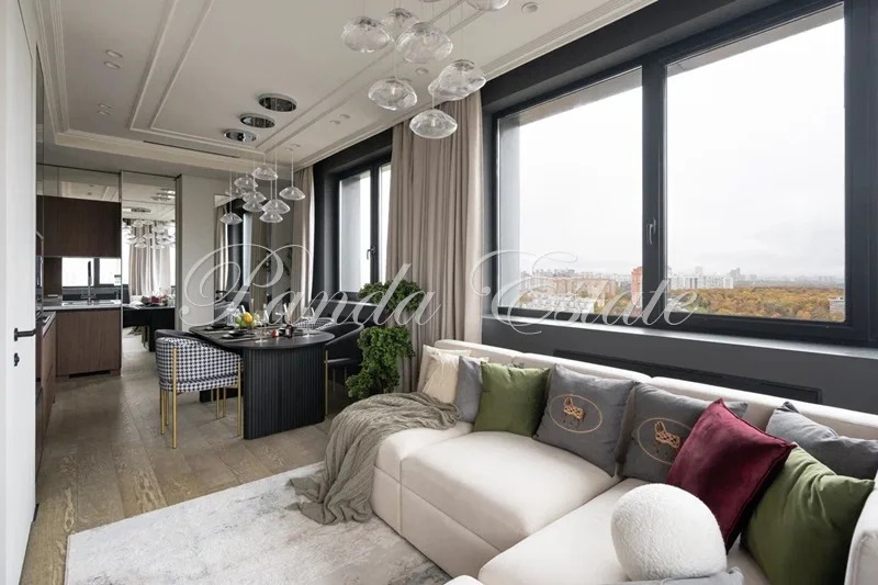 Эксклюзив в ЖК Мэйнстрит (ном. объекта: 9668) - Фото 7