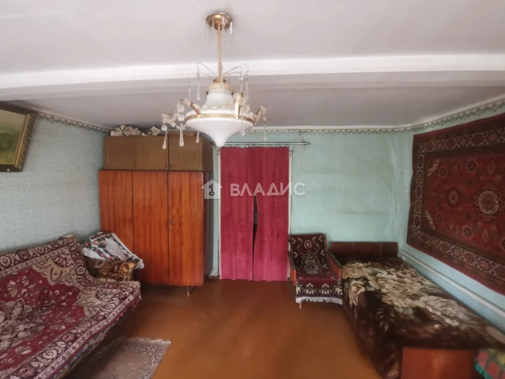 Суздальский район, село Красное, Центральная улица,  дом на продажу - Фото 29