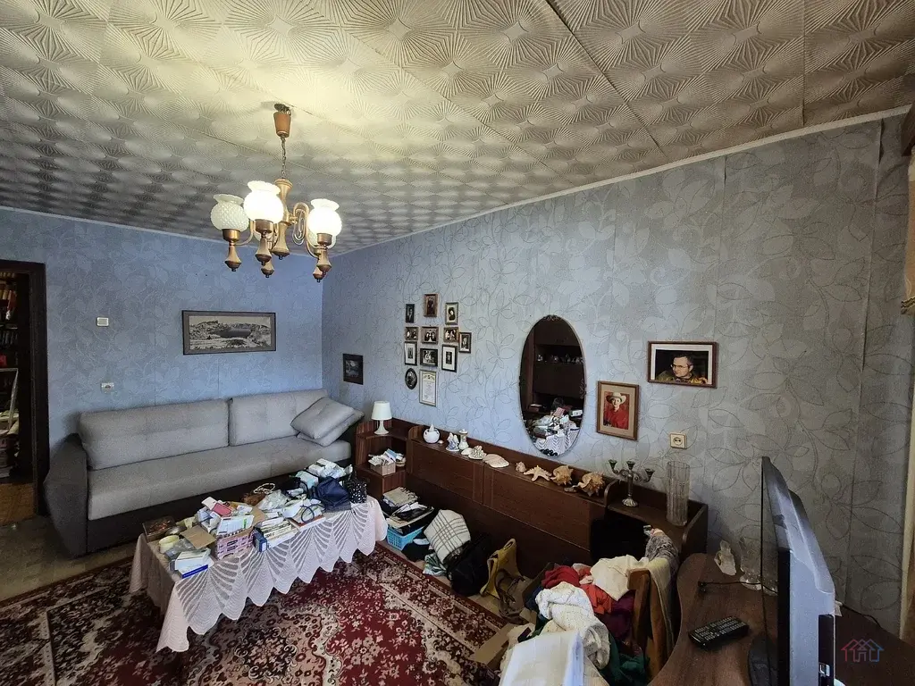 2-к. квартира, 50,8 м2, 1/5 эт. - Фото 5