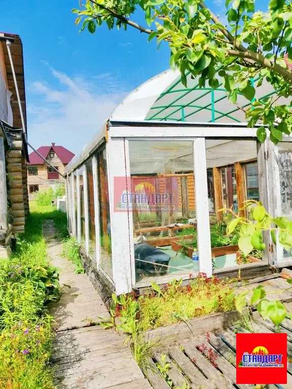 Хороший дом с землей в городе. - Фото 10