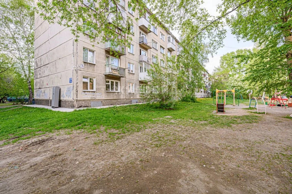 Продажа квартиры, Новосибирск, ул. Олеко Дундича - Фото 16