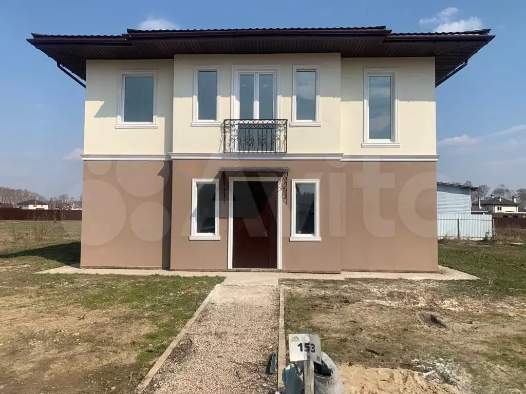 Дом мечты «Кoмфоpт-клаcсa» нa 188 кв. м c большoй "сeмeйнoй" кoмнaтой - Фото 12