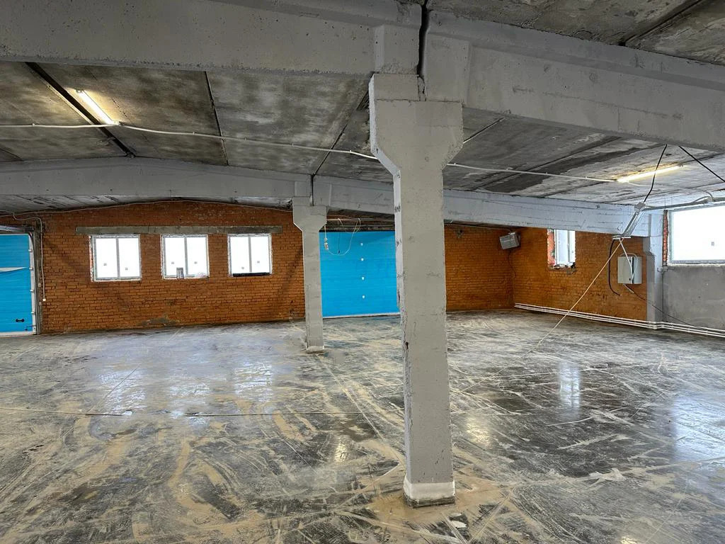 Склад производство 375-875 м2 - Фото 4