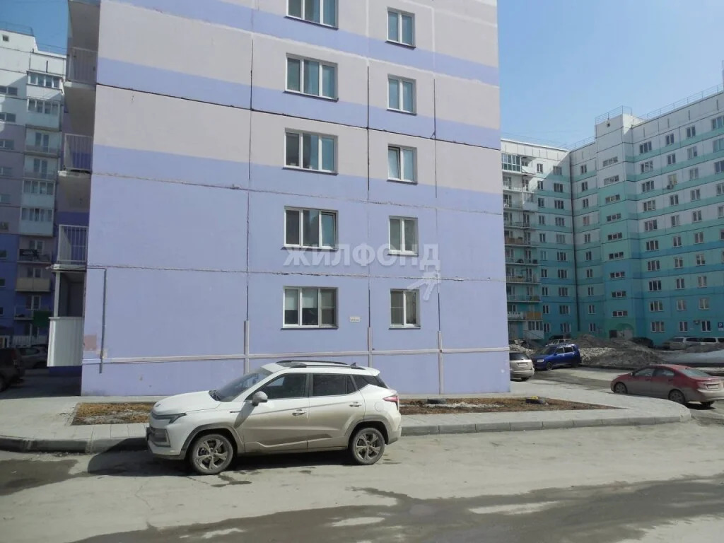 Продажа квартиры, Новолуговое, Новосибирский район, 3-й квартал - Фото 32