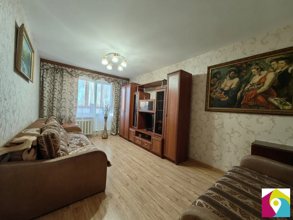 Продается квартира, Сергиев Посад г, Ферма п, Озерная ул, 11, 48.1м2 - Фото 3