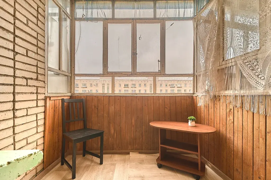 3-к Курчатово  17 - Фото 16