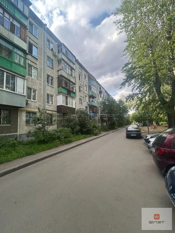 Аренда квартиры, Казань, ул. Хади Такташа д.89 - Фото 13