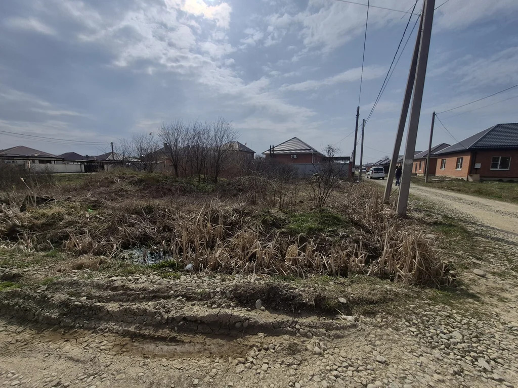 Продажа участка, Афипский, Северский район, улица Троицкая - Фото 5