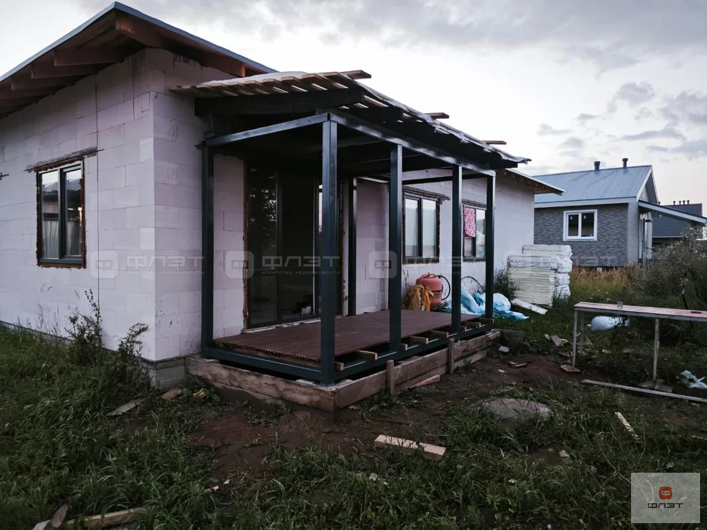 Продажа дома, Усады, Высокогорский район, ул. Светлая - Фото 8