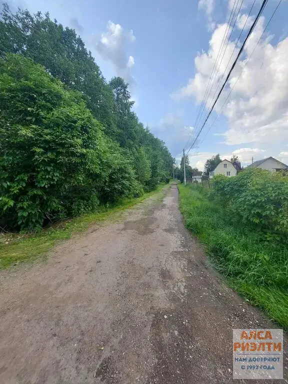 ЗУП-902 Продажа 15 сот. в СНТ "Заречье" го Солнечногорск - Фото 3
